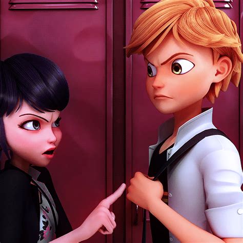 Do marinette and adrien get together - Then for the Lukanette i think it will end a little after Adrigami but before the end of the season 4 because Luka will see that Marinette still love Adrien( but possible Adrien will think till later that Marinette like Luka).And i think ladybug and Chat noir will grow closer aswell and Marinette will like Adrien have feeling for two persons ... 